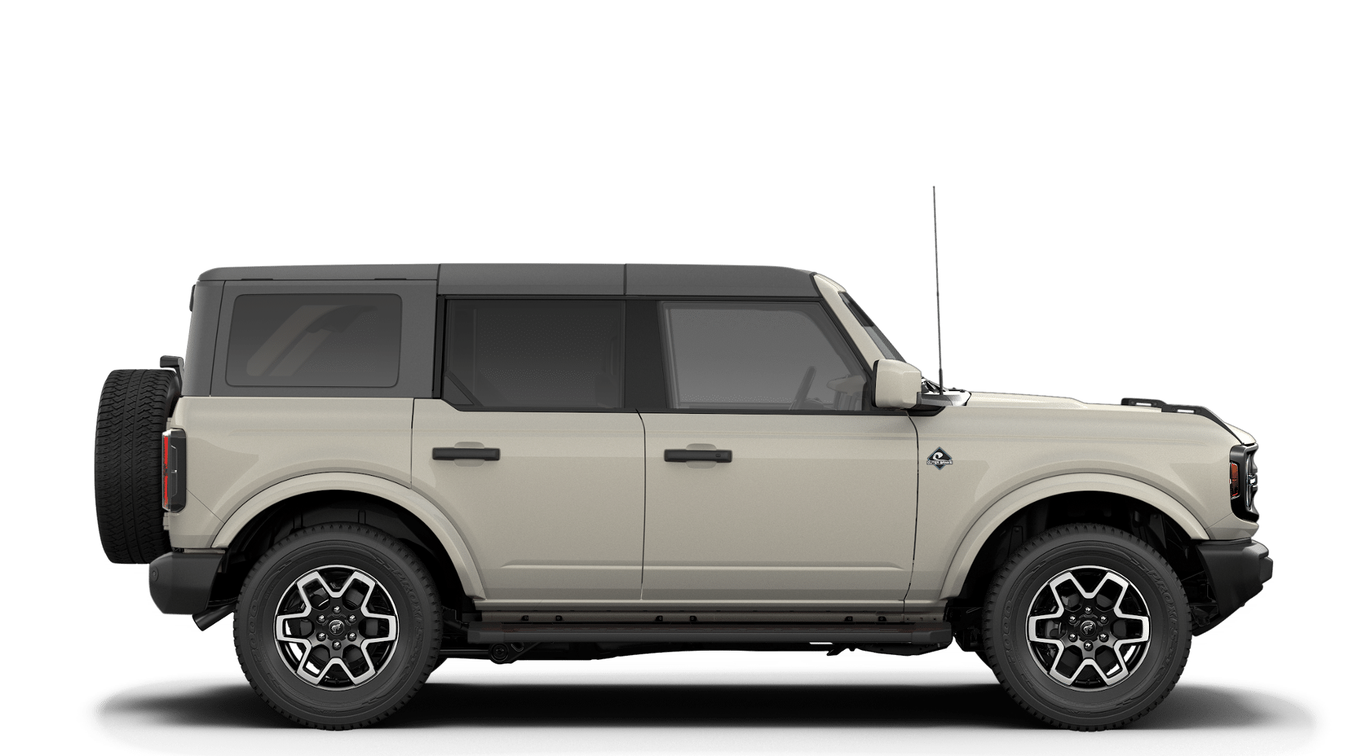 2026 Ford Bronco® External Image 1